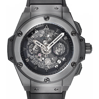 ウブロ スーパーコピー HUBLOT キングパワー 701.CI.0110.RX ウニコ オールブラック クロノグラフETA7750搭載